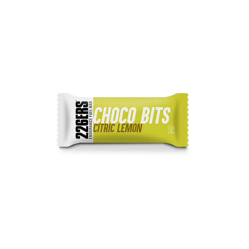 266ers ENDURANCE FUEL BAR CHOCO BITS