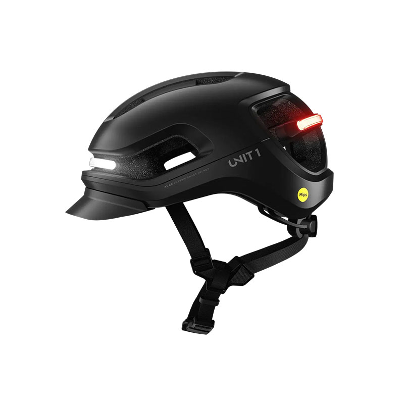 Unit 1 Aura smart helmet