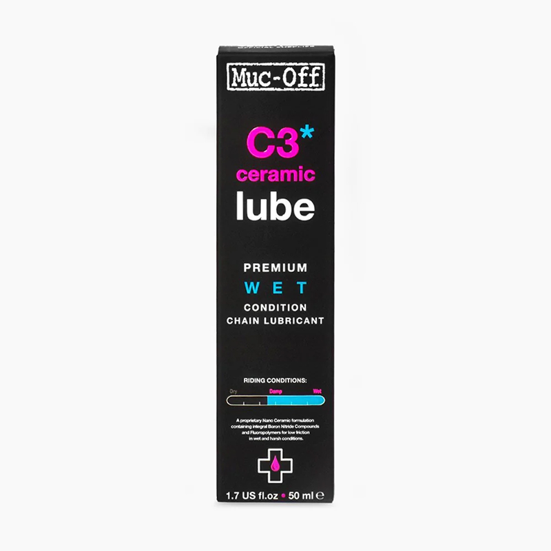 Muc-Off C3 Wet Lube