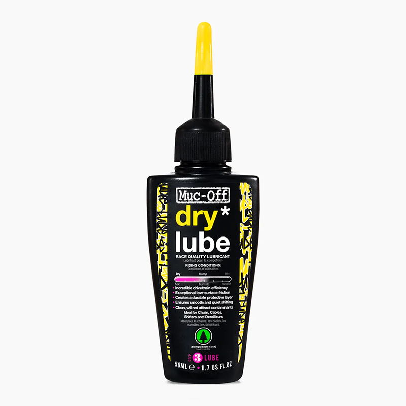 muc-off dry lube