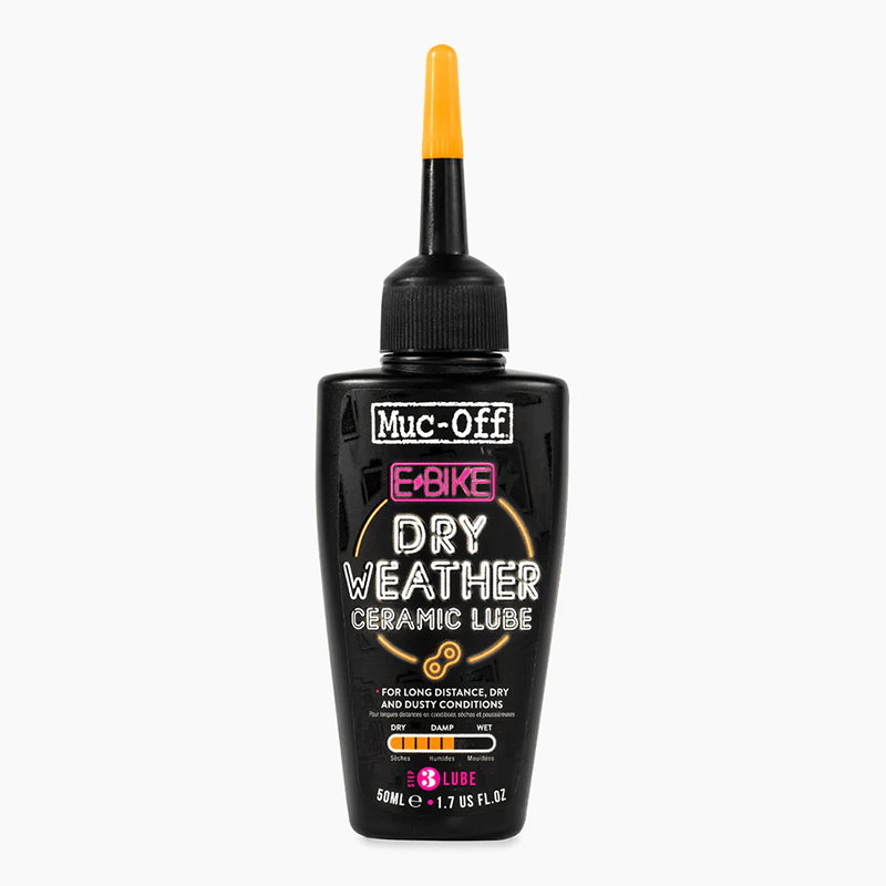 MUC-OFF E-BIKE DRY LUBE