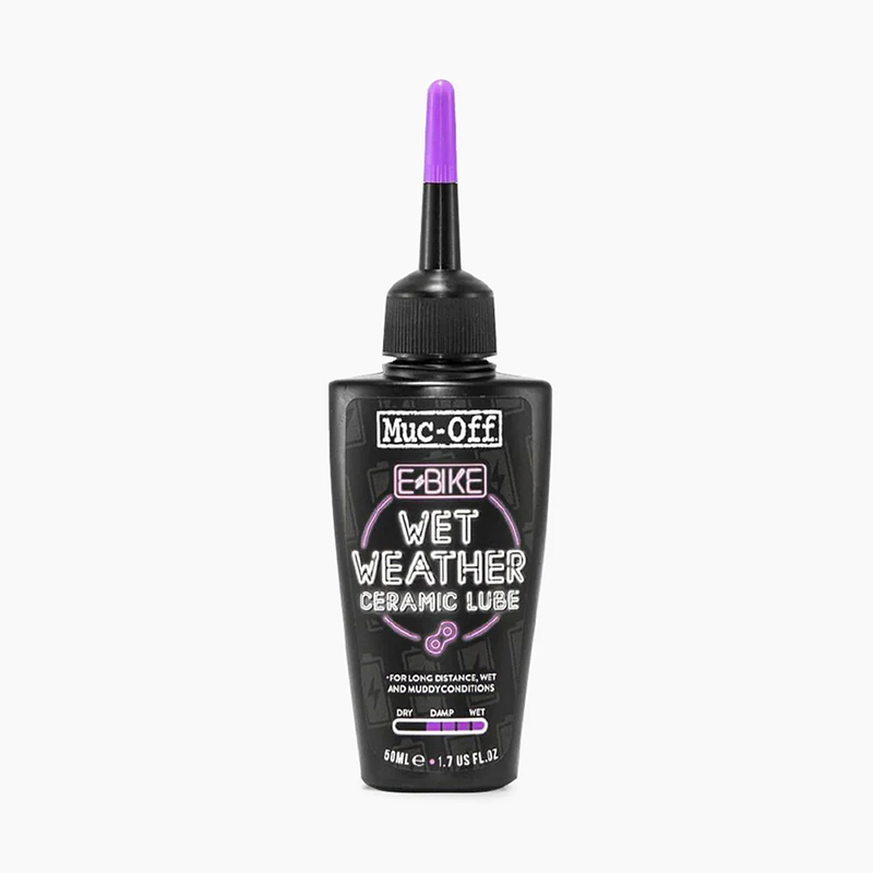 MUC-OFF E-BIKE wet LUBE