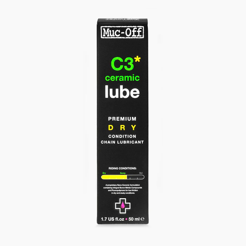 Muc-Off C3 Dry Lube