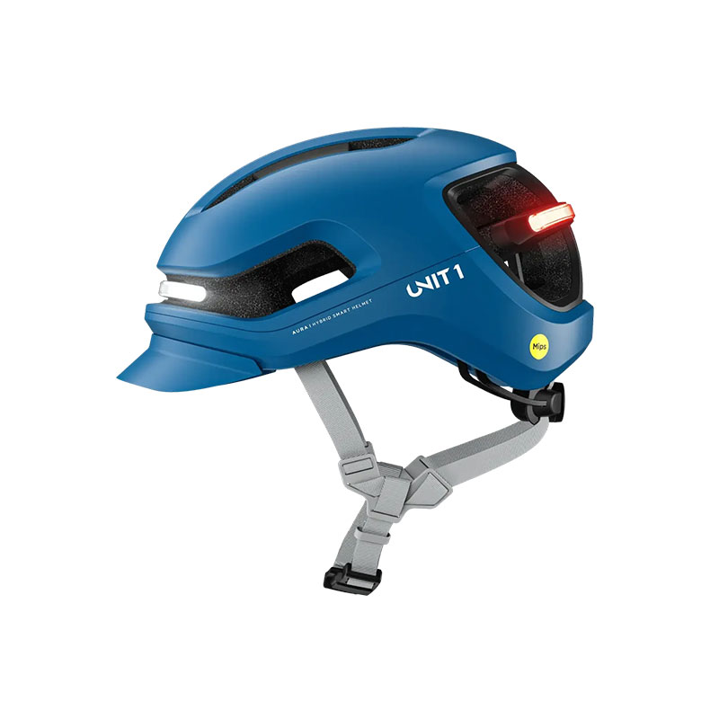 Unit 1 Aura smart helmet