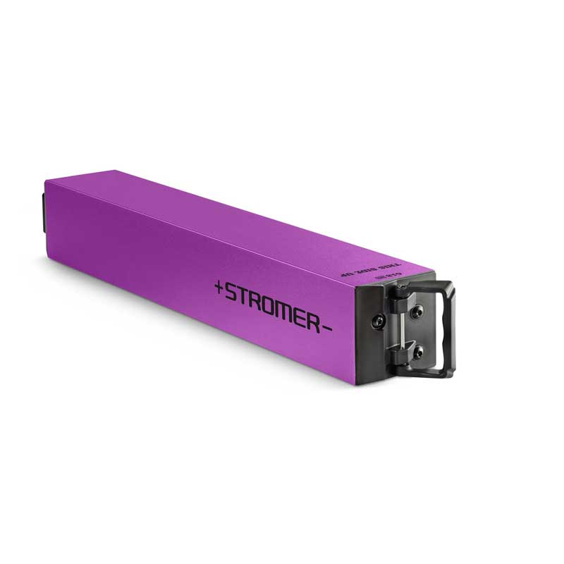 stromer batterij 618wh
