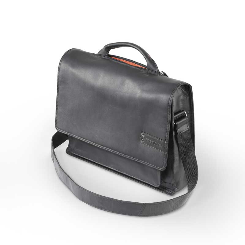 stromer bern leather single bag
