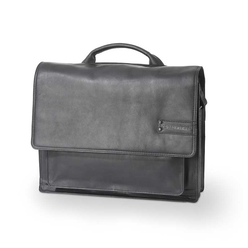 stromer bern leather single bag