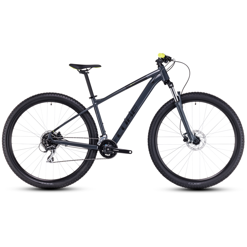 Cube Aim Pro grey