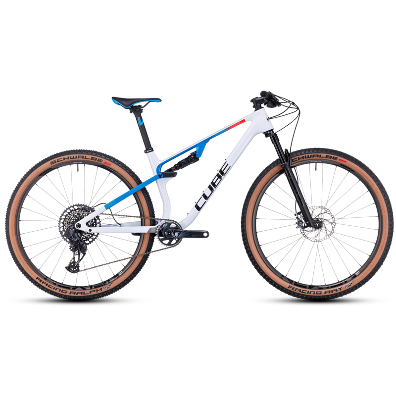 Cube AMS ZERO99 C:68X SLX 29