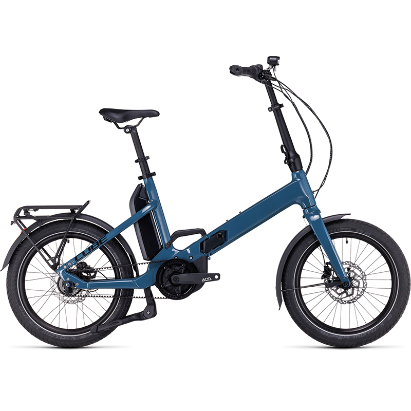 Cube Fold Hybrid 500 blue