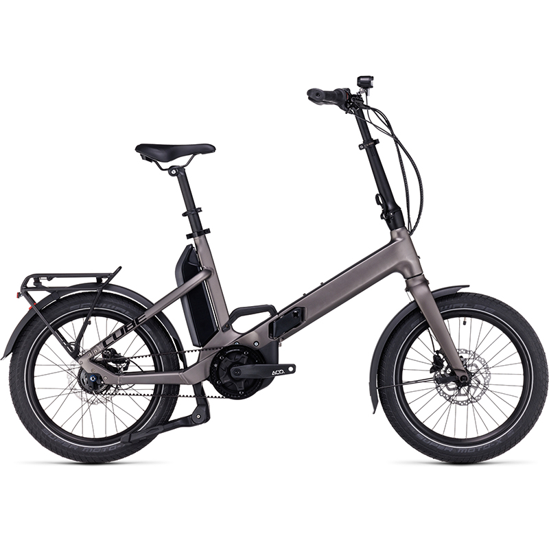 Cube Fold Hybrid 500 grey