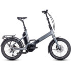 Cube Fold Sport Hybrid 500 silver