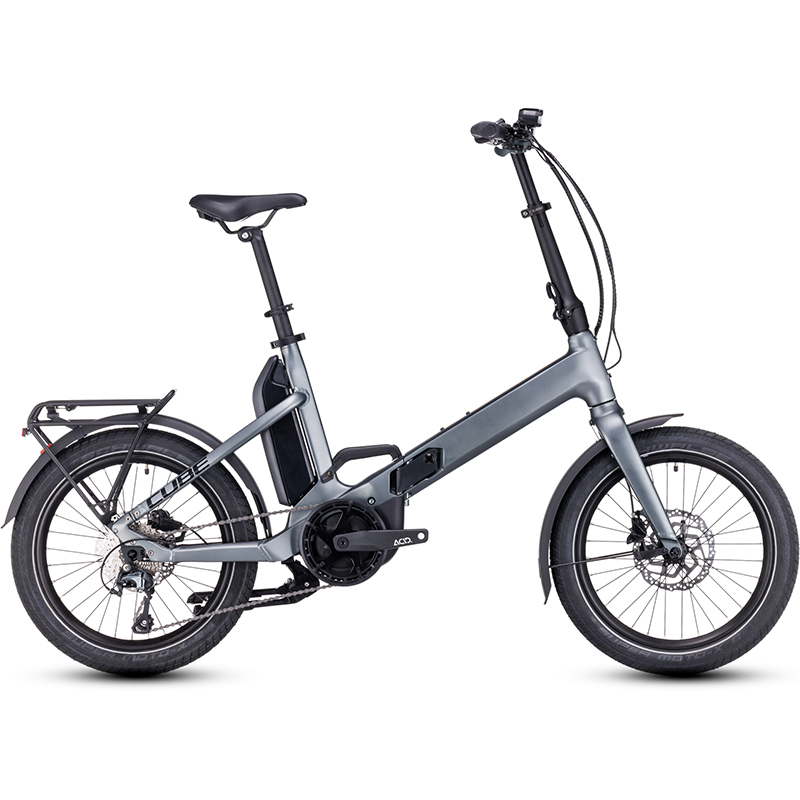 Cube Fold Sport Hybrid 500 silver