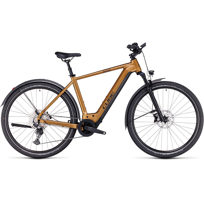 Cube Nuride Hybrid EXC 750 Allroad