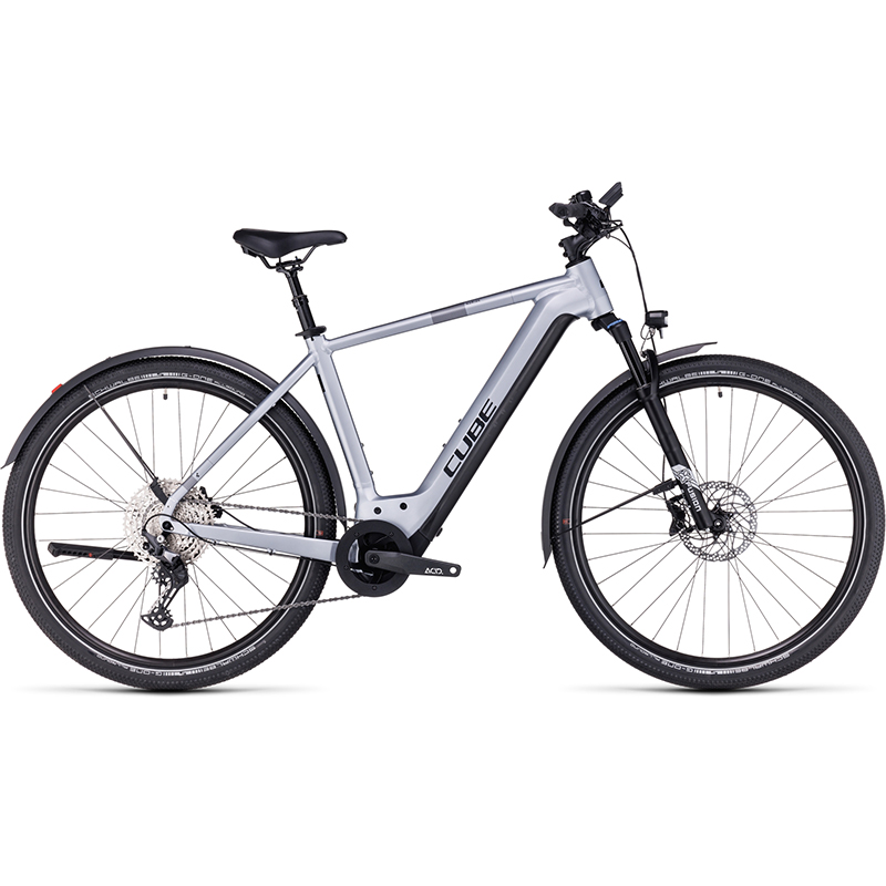 Cube Nuride Hybrid EXC 750 Allroad g m