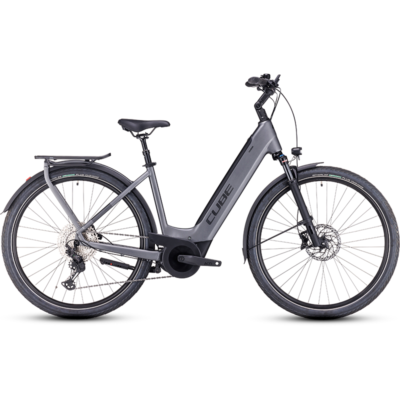 Cube Touring Hybrid EXC 625