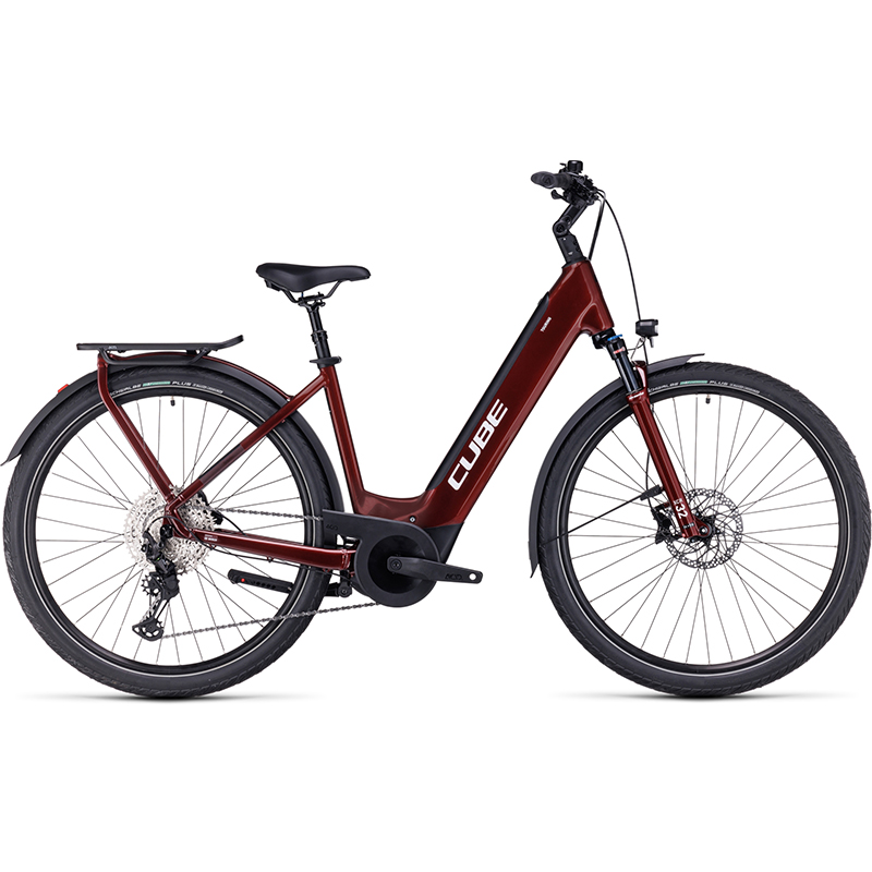 Cube Touring Hybrid EXC 625