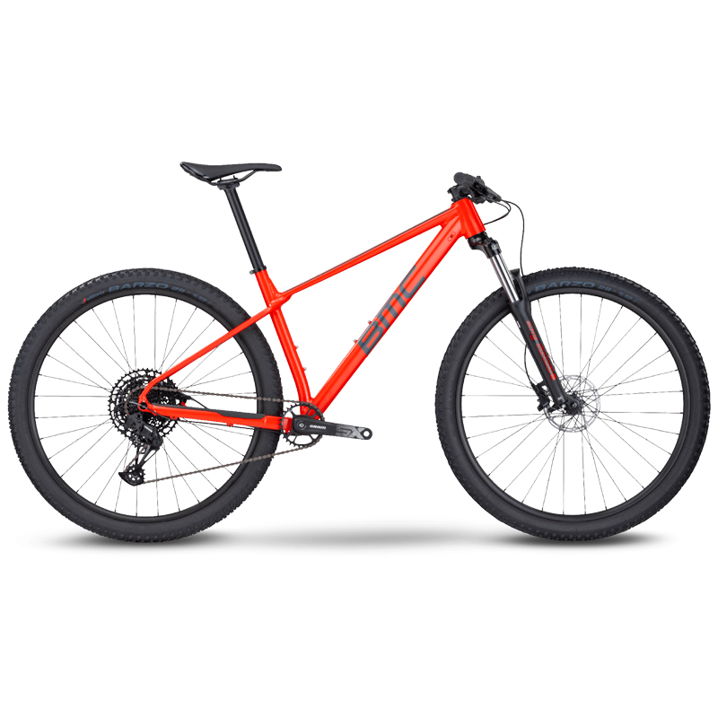 bmc twostroke al four