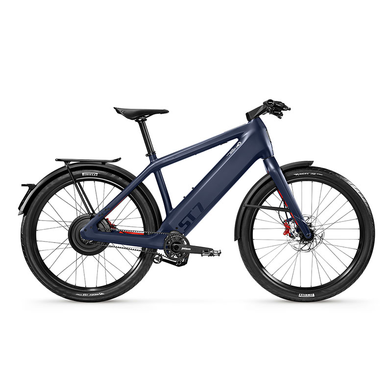 Stromer st7 alinghi red bull edition