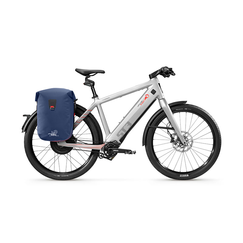 Stromer ST3 Alinghi Red Bull Edition
