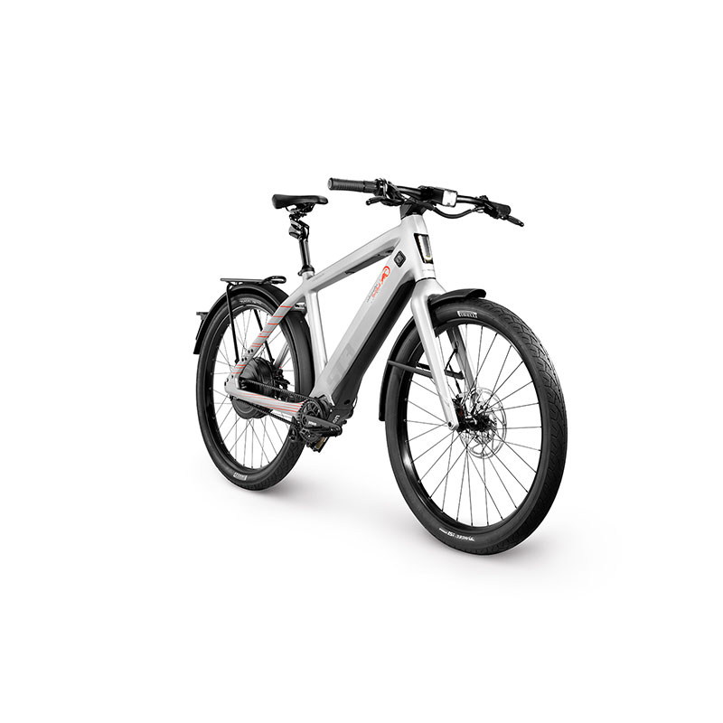 Stromer ST3 Alinghi Red Bull Edition