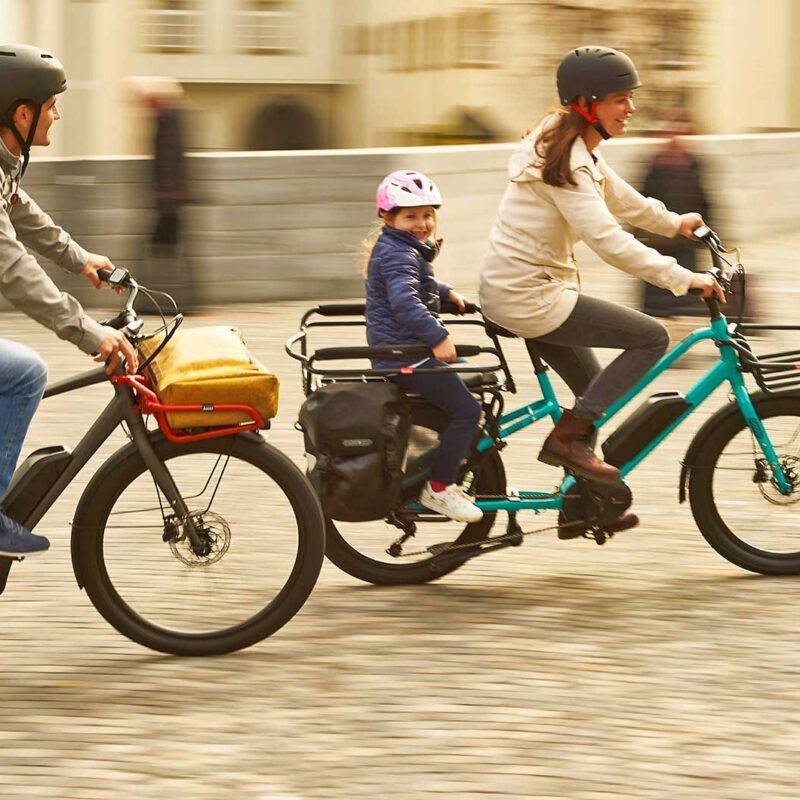 benno cargo bikes
