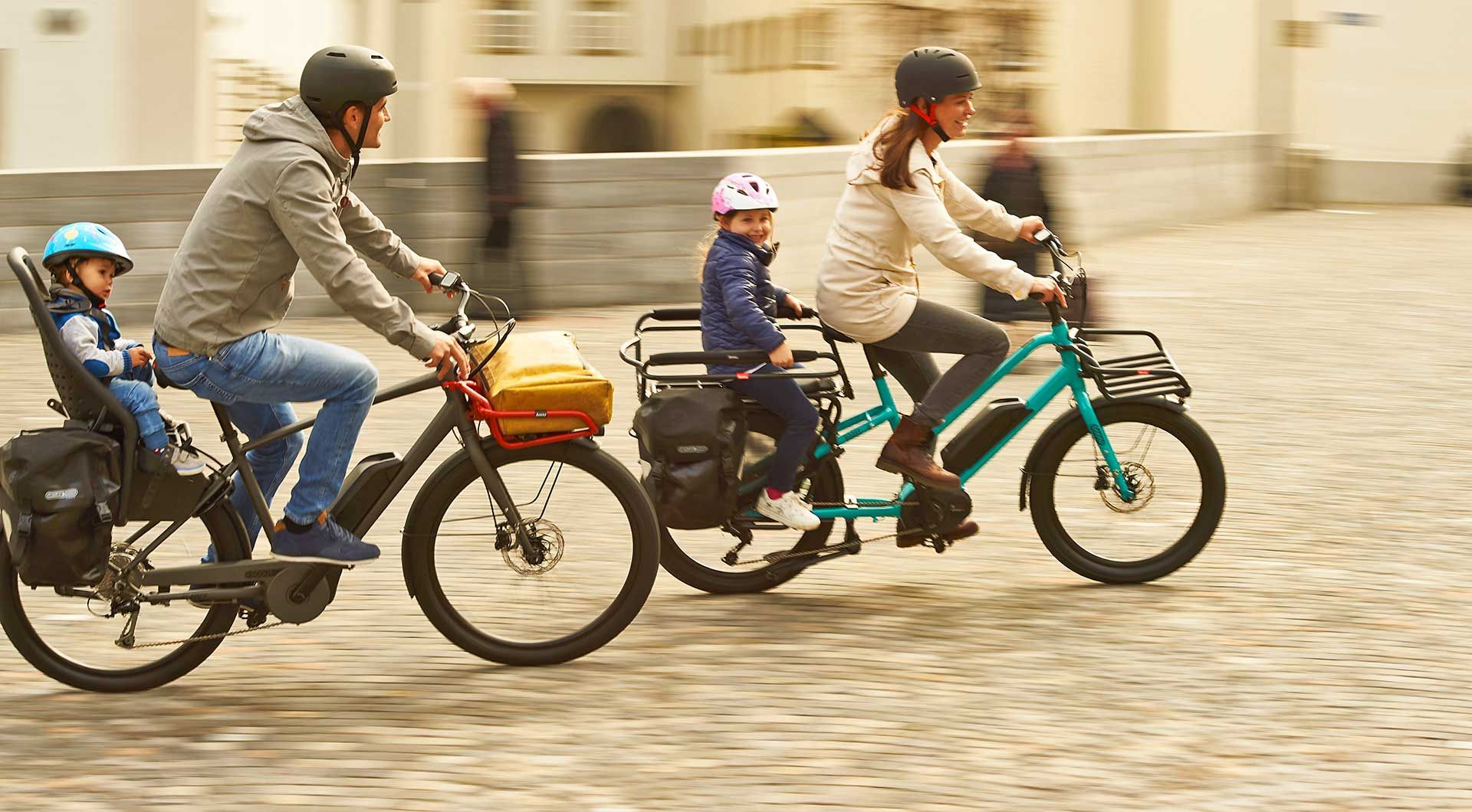 benno cargo bikes