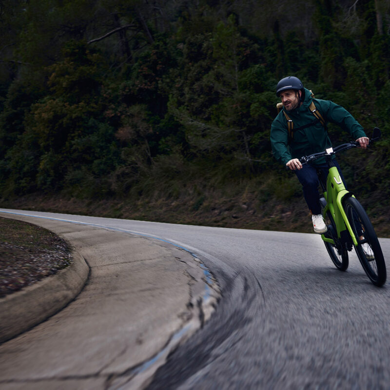 Stromer ST2 Pinion