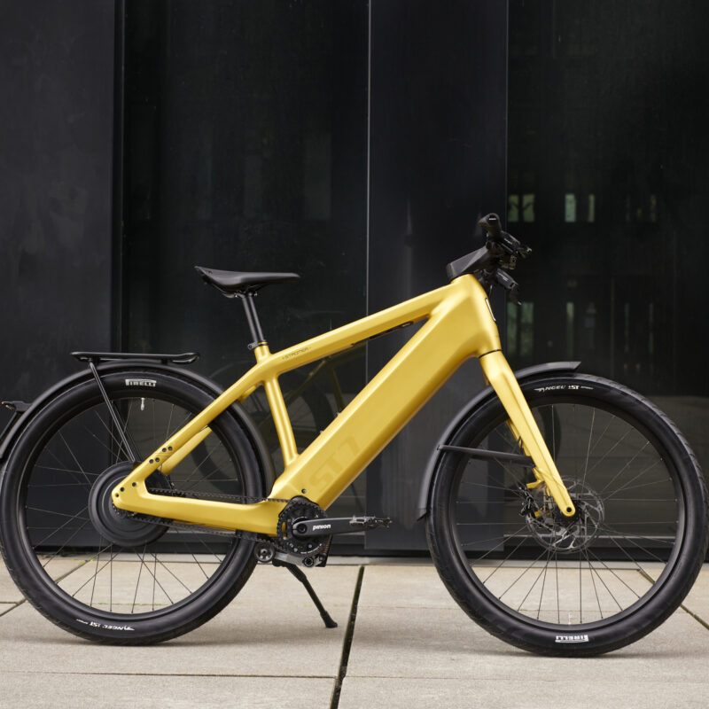 Stromer ST7 Launch Edition