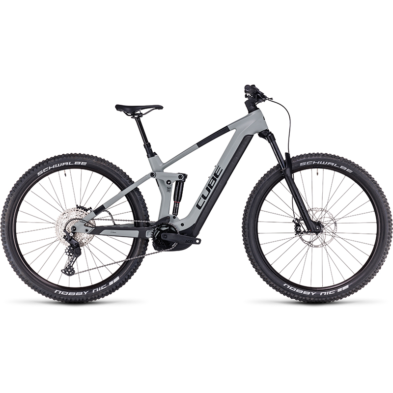Stereo Hybrid 140 HPC Pro 750 grey