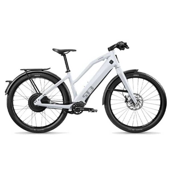 Stromer ST3 pinion